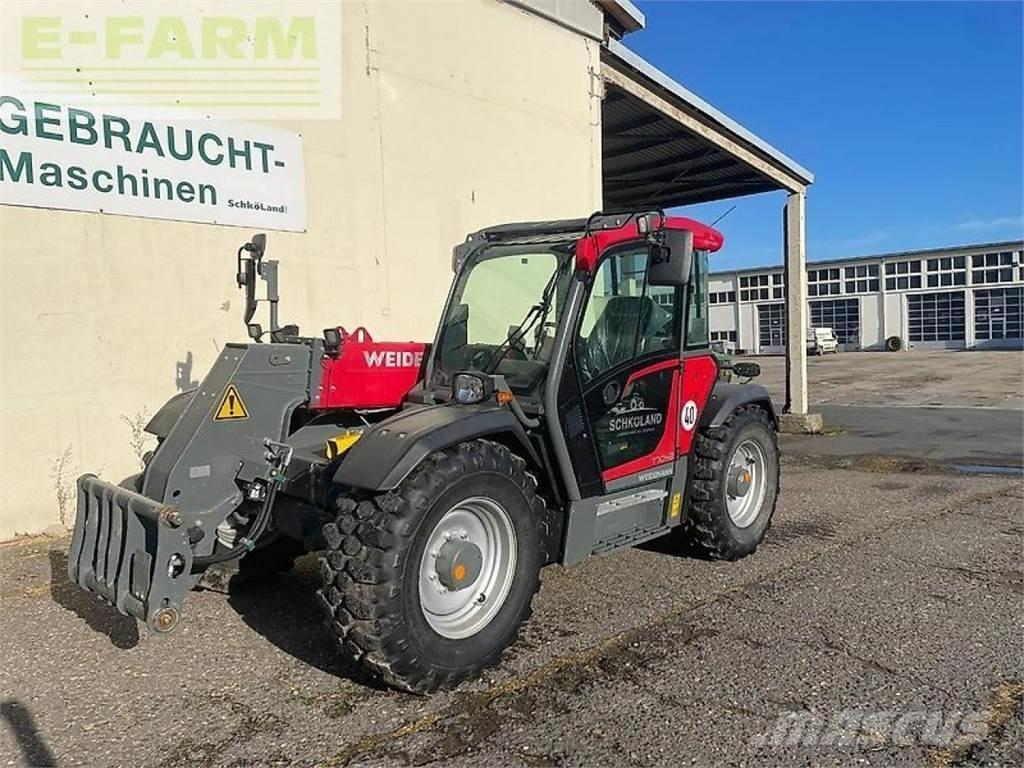 Weidemann t7042 Maatalouskurottajat