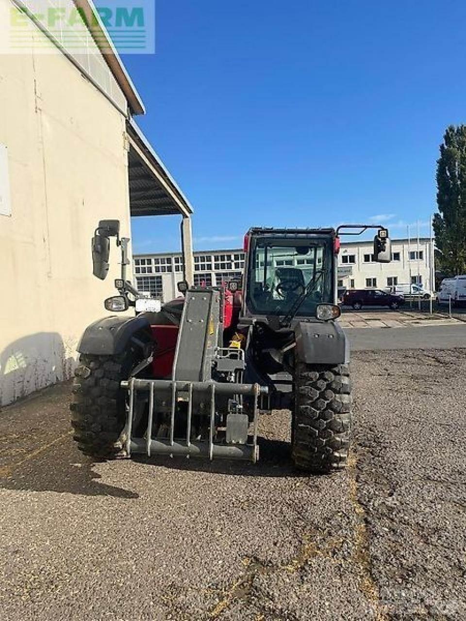 Weidemann t7042 Maatalouskurottajat