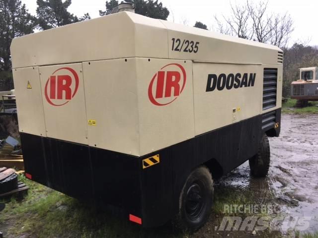 Doosan 12/235 Kompressorit