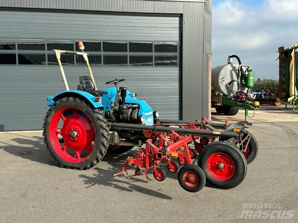 Eicher GT40 Traktorit