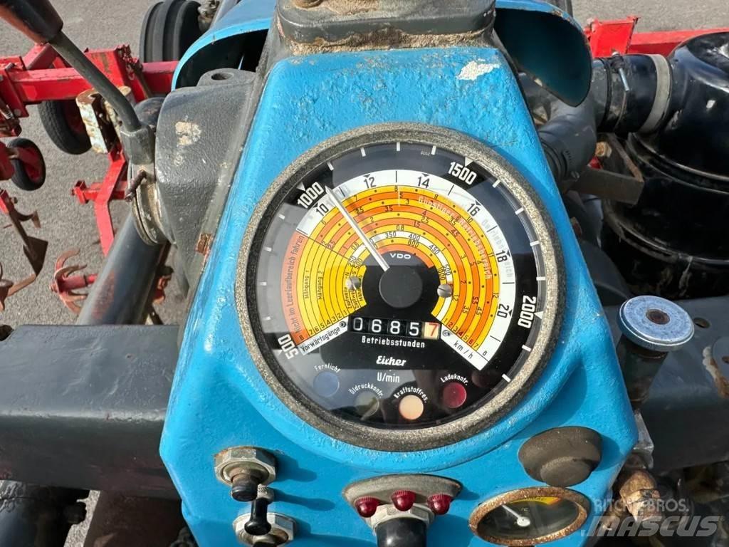 Eicher GT40 Traktorit
