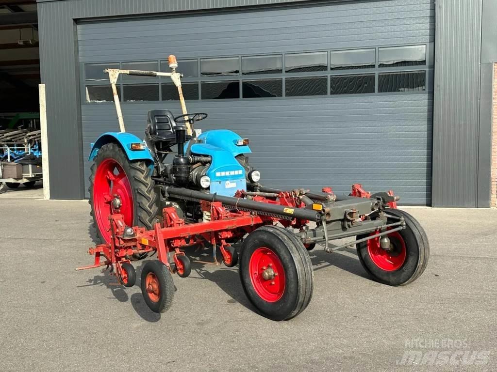 Eicher GT40 Traktorit