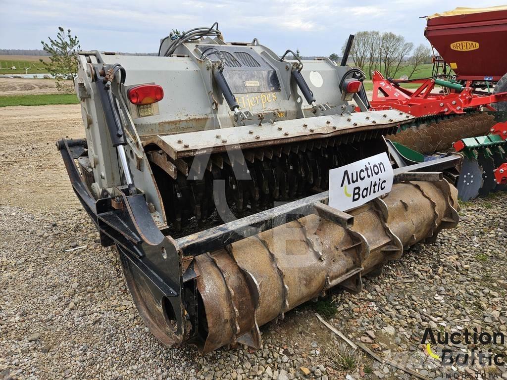 FAE RSM 225 Muut heinä- ja tuorerehukoneet