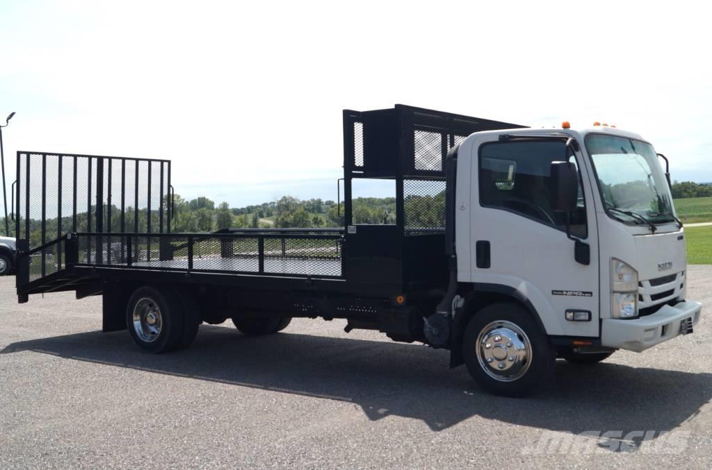 Isuzu NPR HD Lava-kuorma-autot