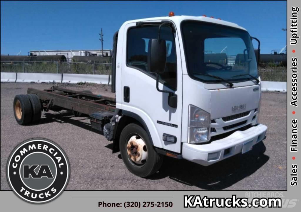 Isuzu NPR HD Kuorma-autoalustat