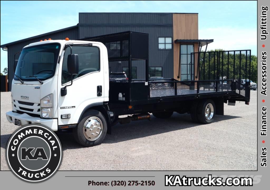 Isuzu NPR HD Lava-kuorma-autot