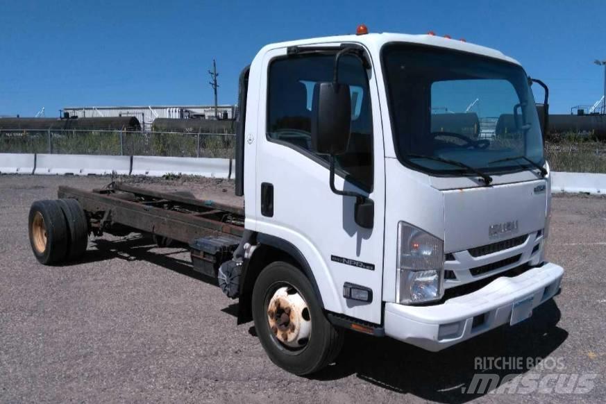 Isuzu NPR HD Kuorma-autoalustat