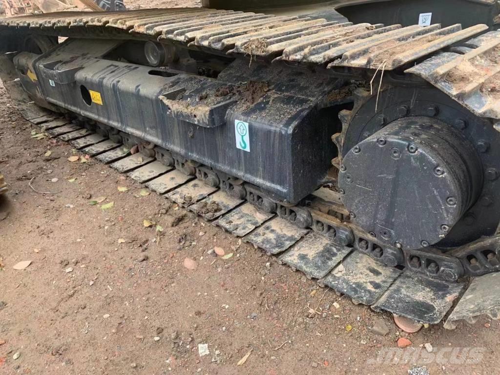 Komatsu PC 120 Telakaivukoneet