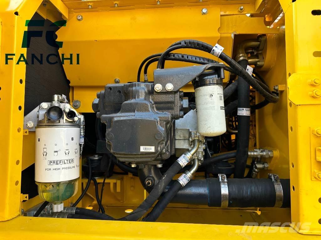Komatsu PC 200-8 Telakaivukoneet