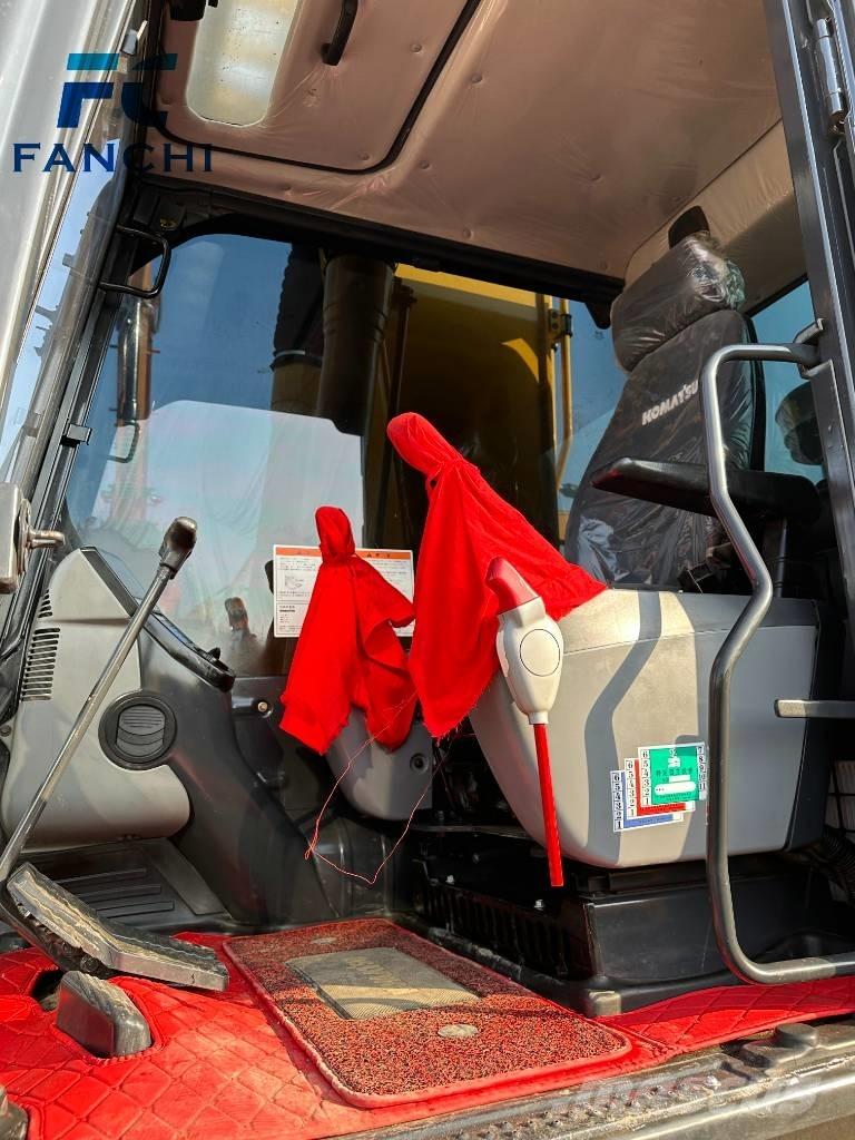 Komatsu PC 200-8 Telakaivukoneet