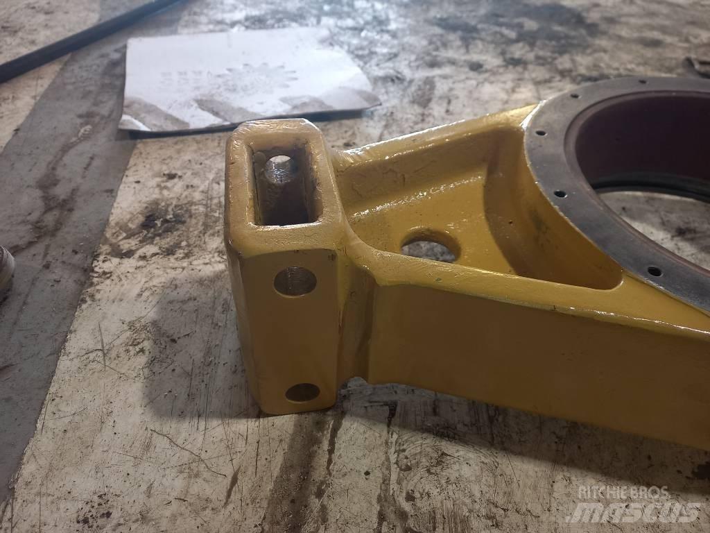 CAT 988 H Akselit