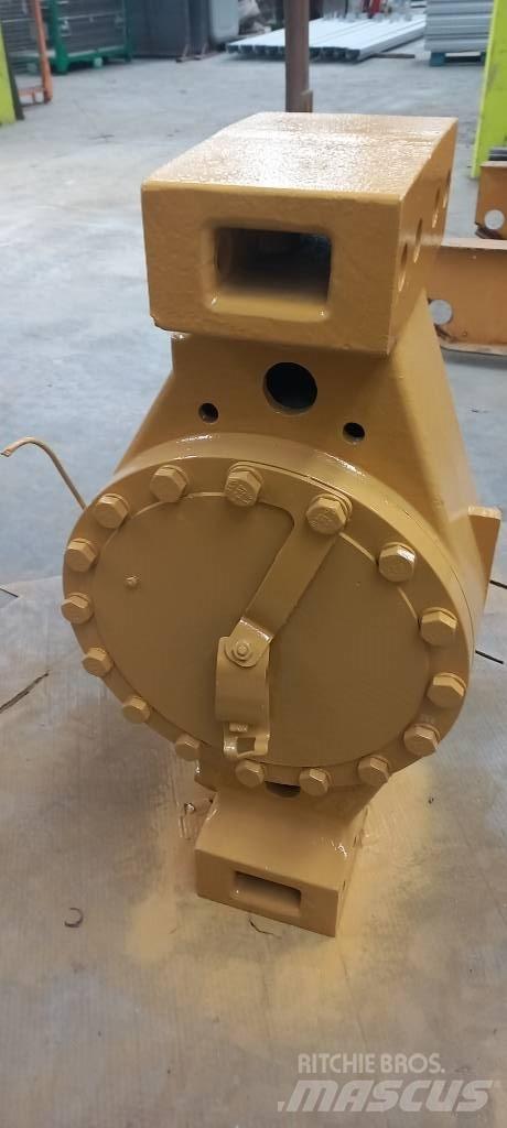 CAT 988 H Akselit