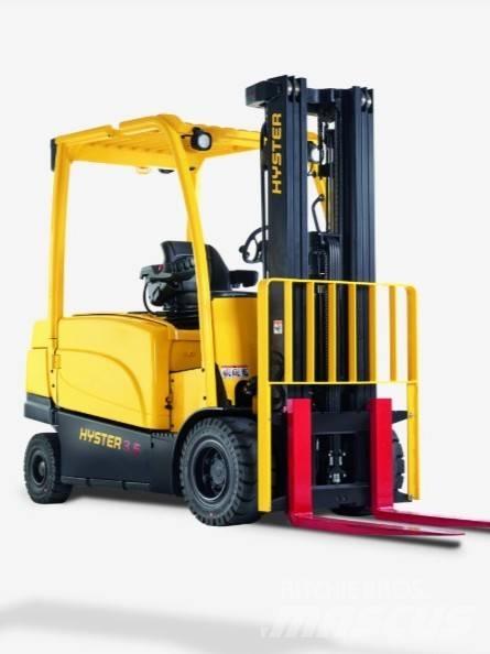 Hyster J 3.5 XN Sähkötrukit