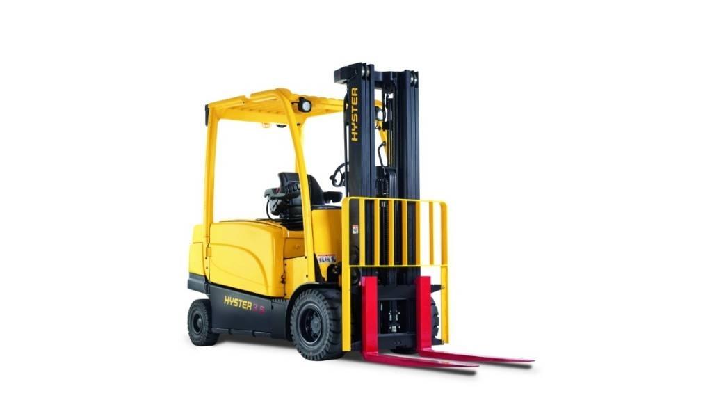 Hyster J 3.5 XN Sähkötrukit