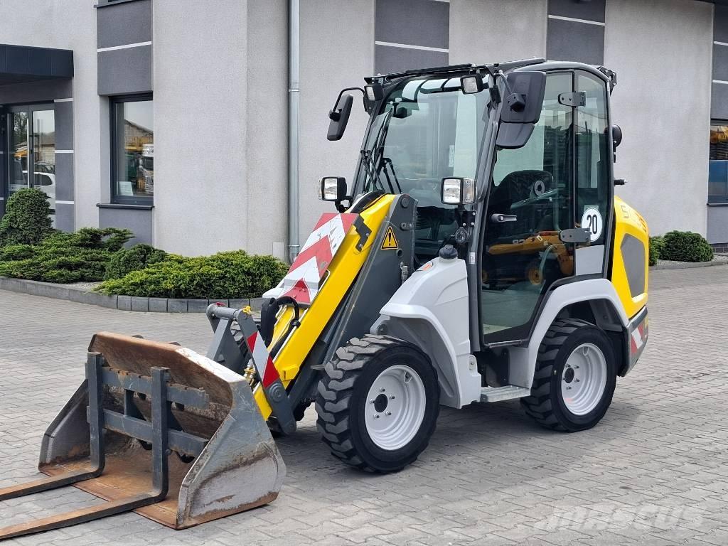 Kramer 5035 Pienkuormaajat