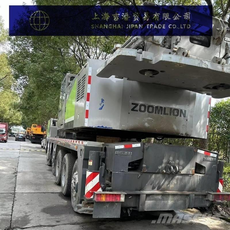 Zoomlion ZTC 1100 V Mobiilinosturit