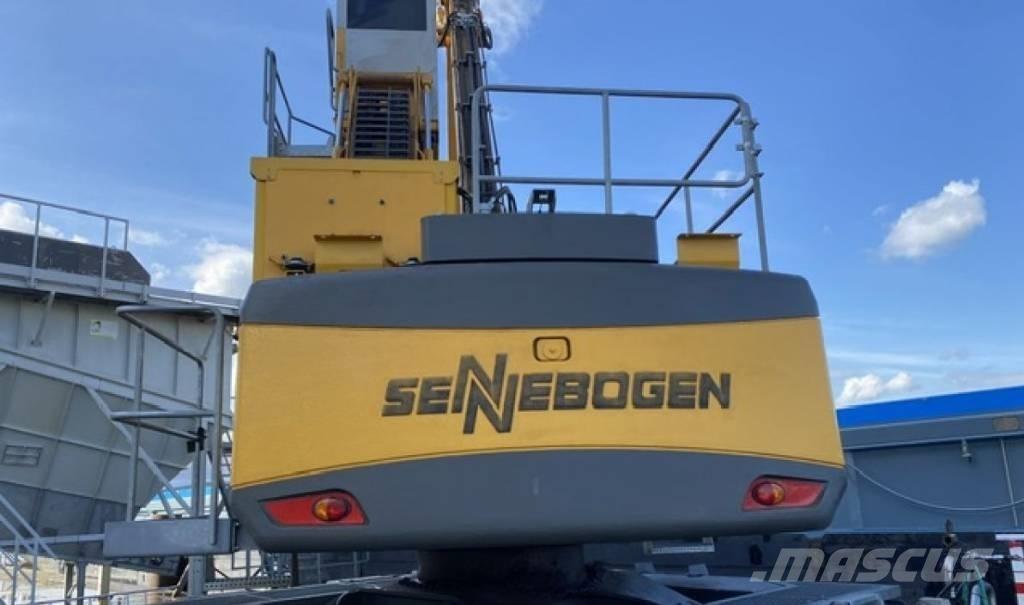 Sennebogen 830 M Jätteenkäsittelijät