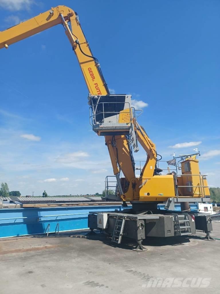 Sennebogen 830 M Jätteenkäsittelijät