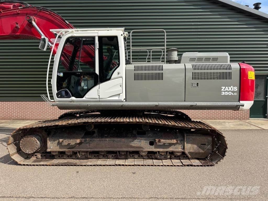 Hitachi ZX 350 LC-6 Telakaivukoneet