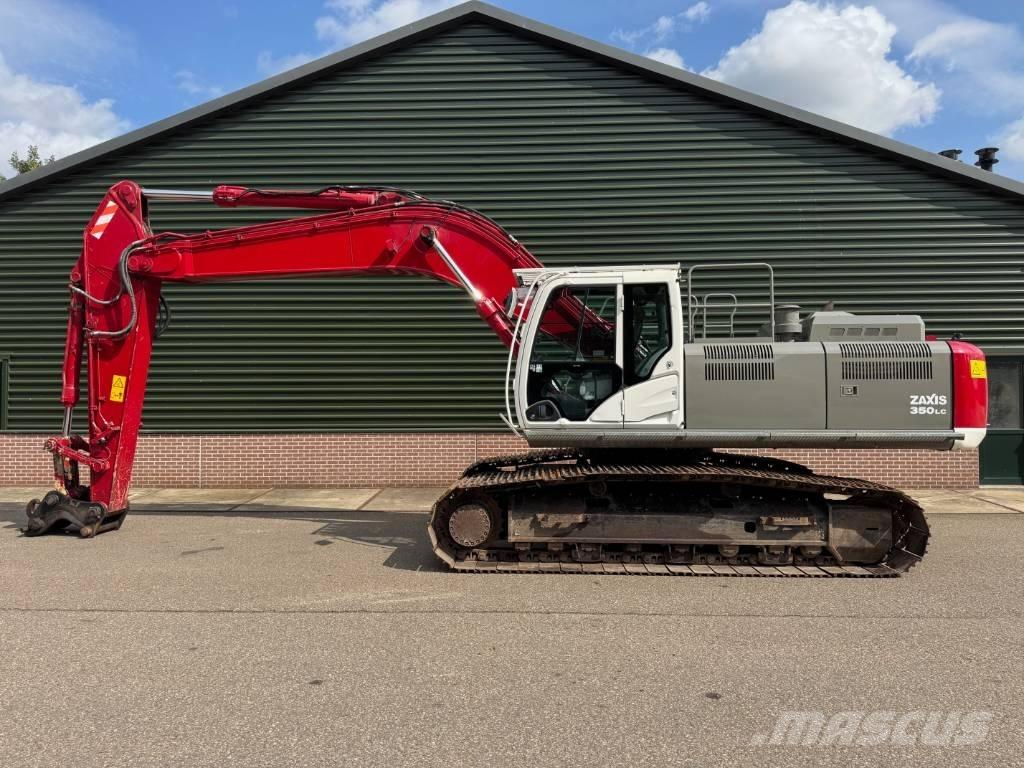 Hitachi ZX 350 LC-6 Telakaivukoneet