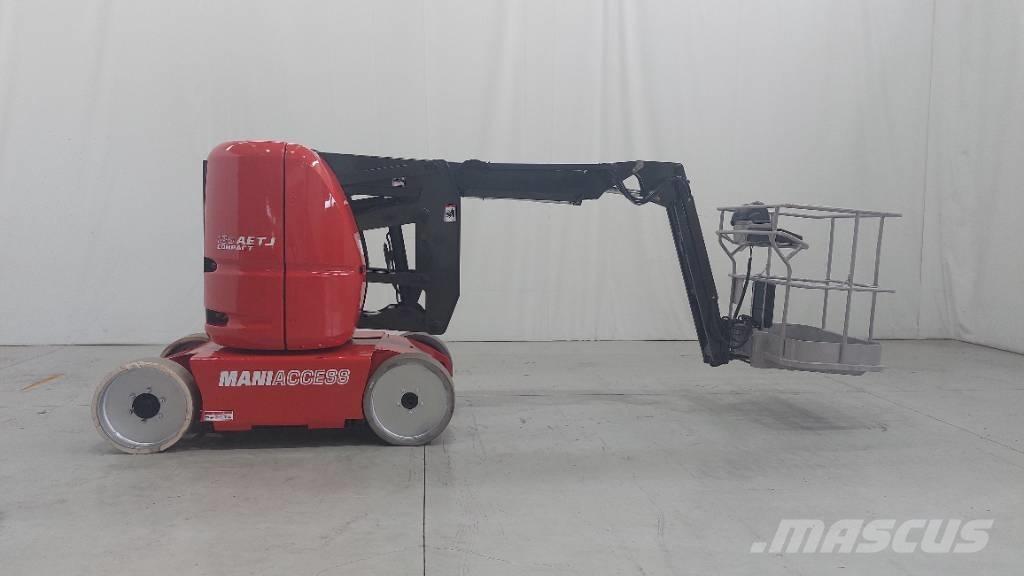 Manitou 120 AET JC Kuukulkijat