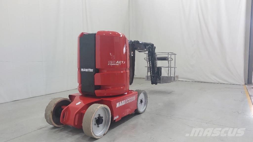 Manitou 120 AET JC Kuukulkijat