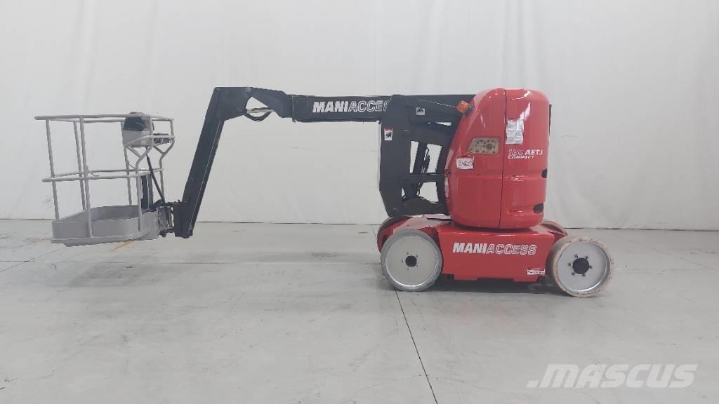 Manitou 120 AET JC Kuukulkijat