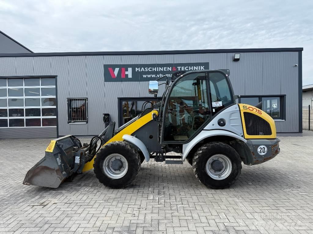 Kramer 5075 Pyöräkuormaajat