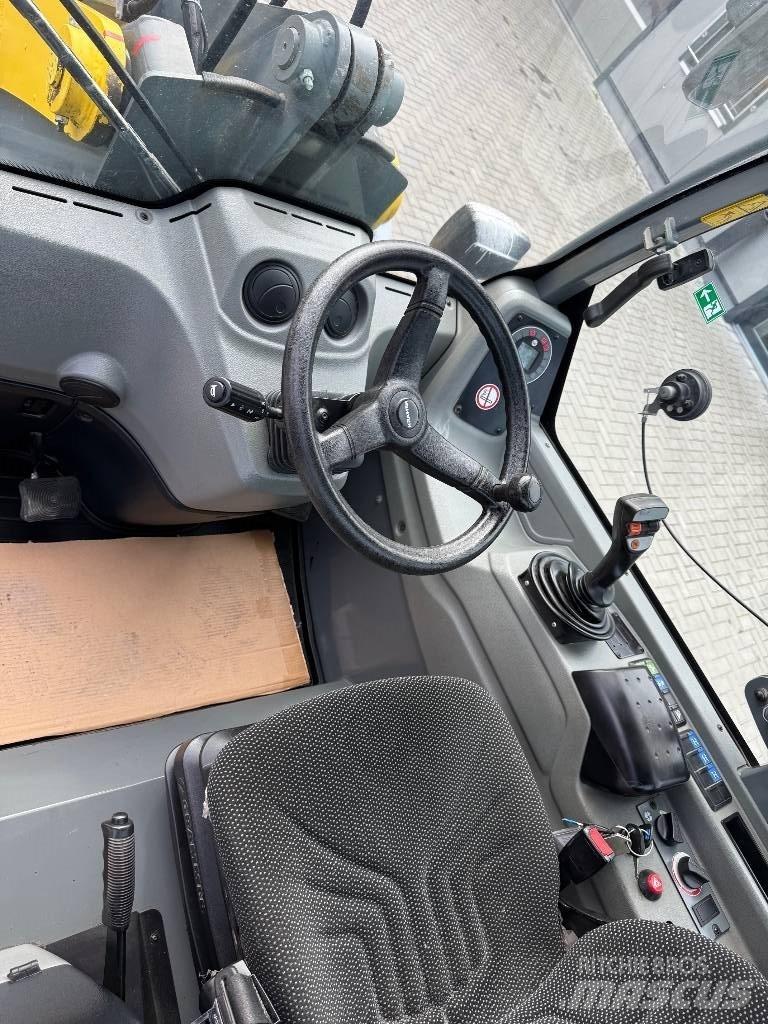 Kramer 5075 Pyöräkuormaajat