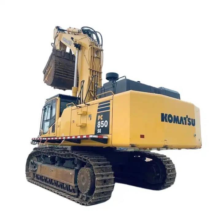 Komatsu PC 850-8 Telakaivukoneet
