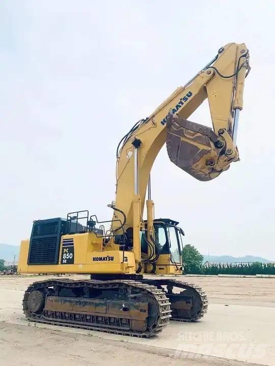Komatsu PC 850-8 Telakaivukoneet