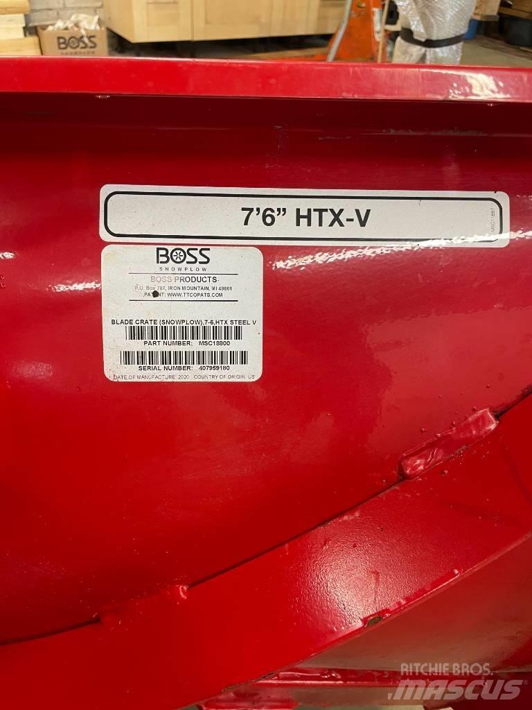 Boss 7'6'' HTX-V Lumiaurat