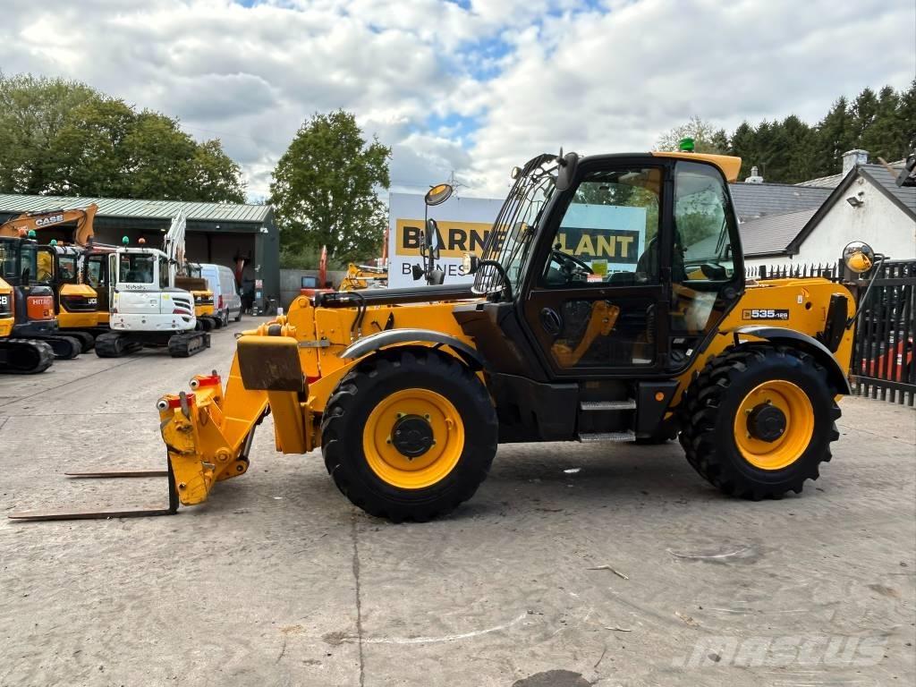 JCB 535-125 Hiviz Kurottajat