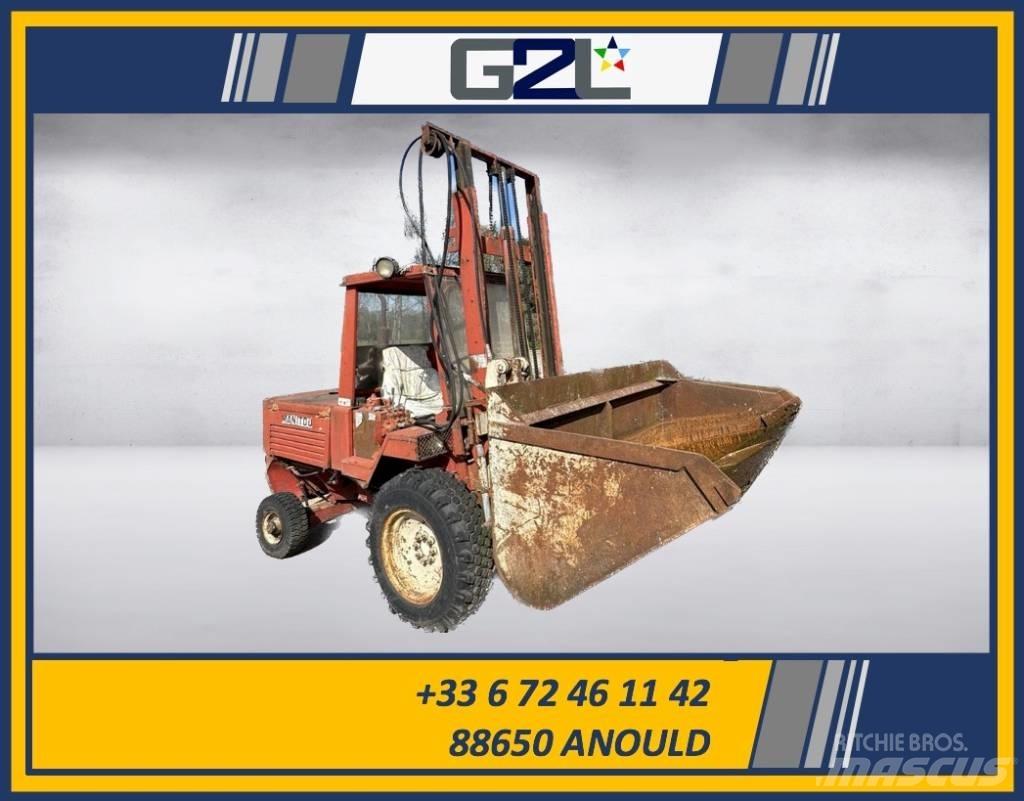 Manitou MCE 20 C Dieseltrukit