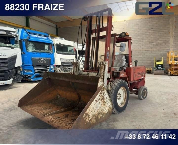 Manitou MCE 20 C Dieseltrukit