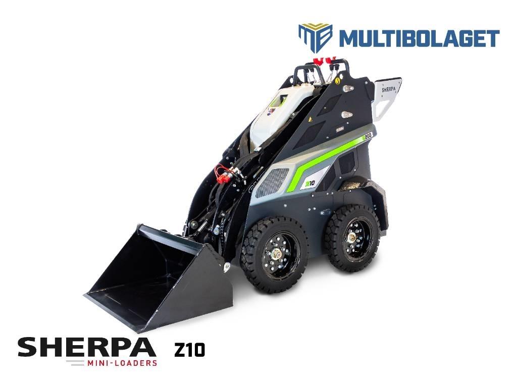 Sherpa Z10 Pienkuormaajat