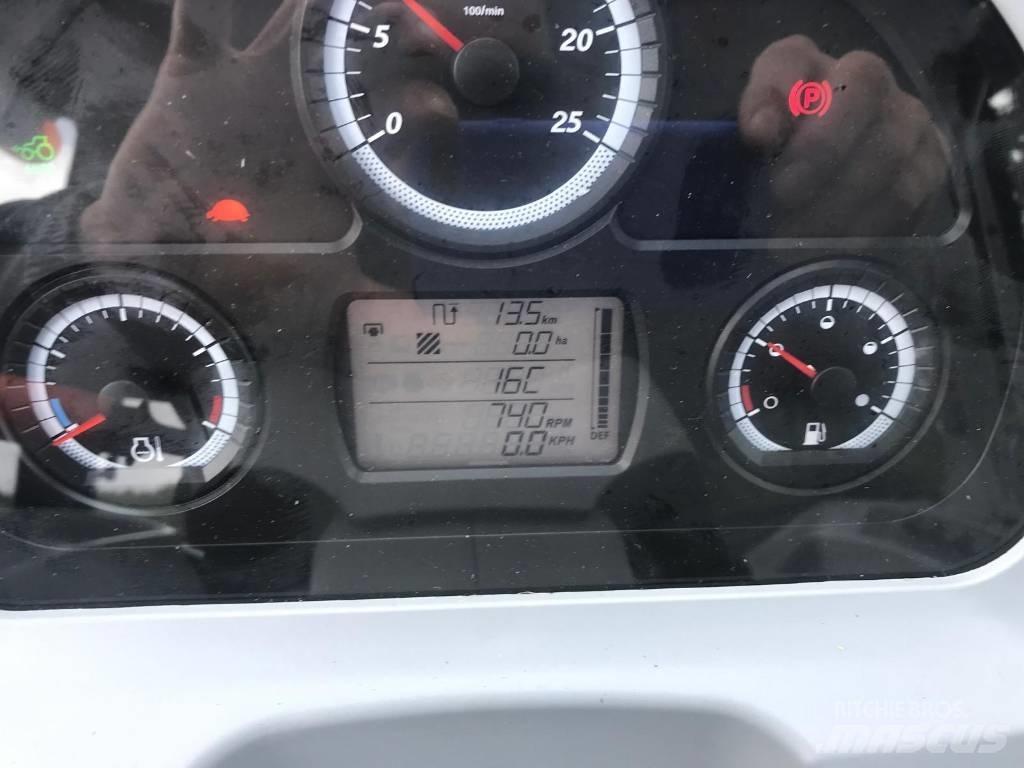 Valtra A 85 SH Traktorit