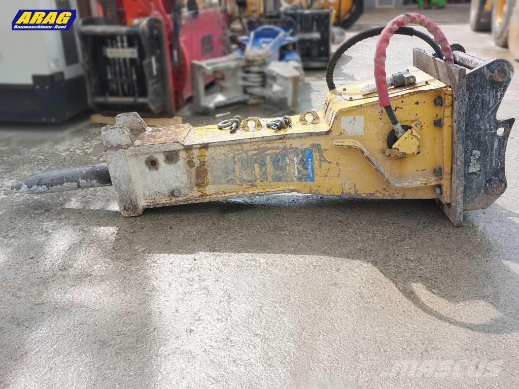 Epiroc HB 2500 DP Iskuvasarat