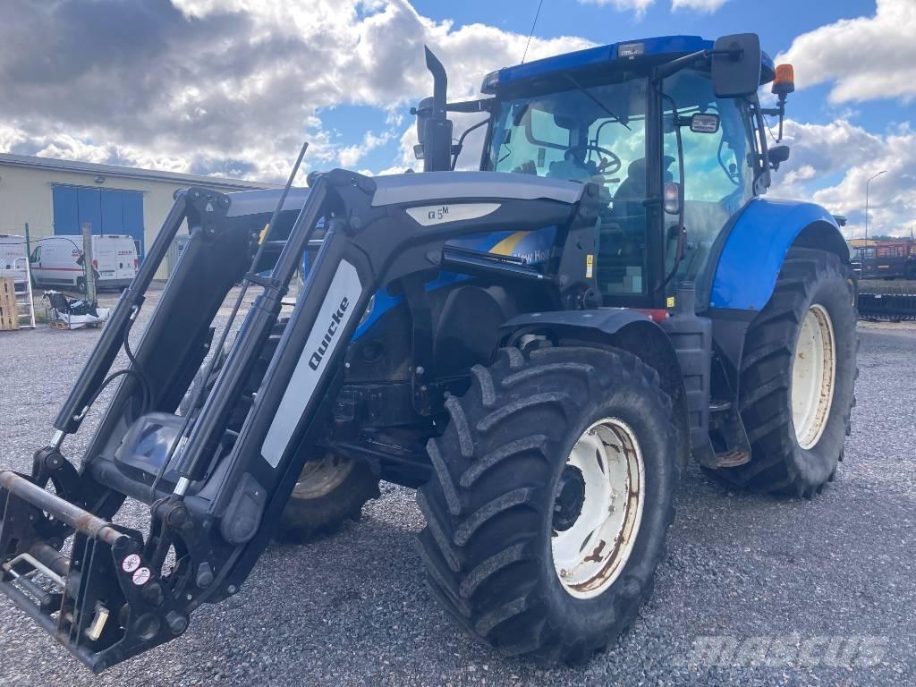 New Holland T6070 Traktorit