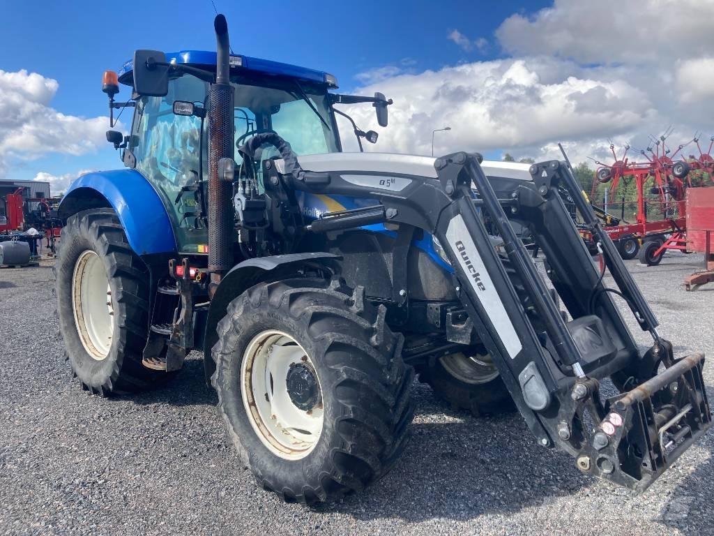 New Holland T6070 Traktorit