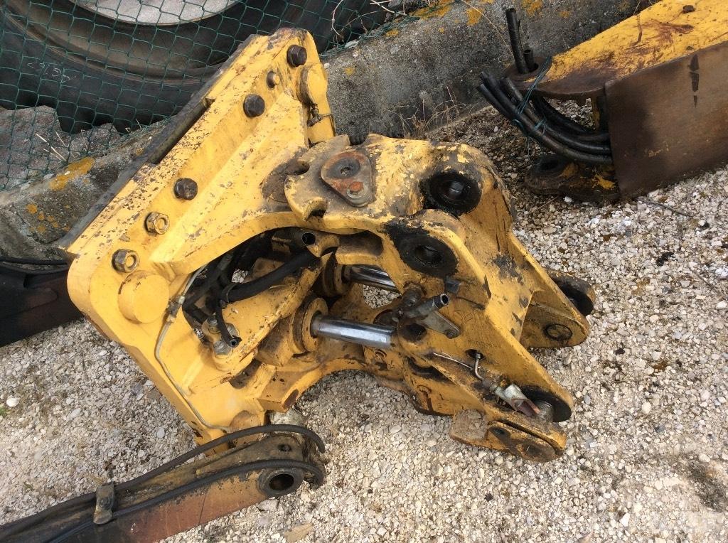 New Holland NH 95 Hydrauliikka
