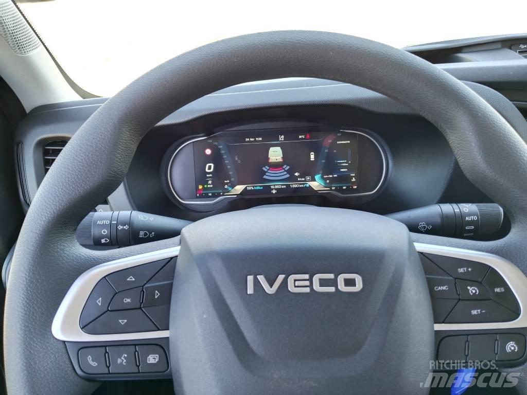 Iveco DAILY 35S18 Jakeluautot