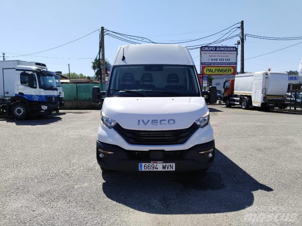 Iveco DAILY 35S18 Jakeluautot