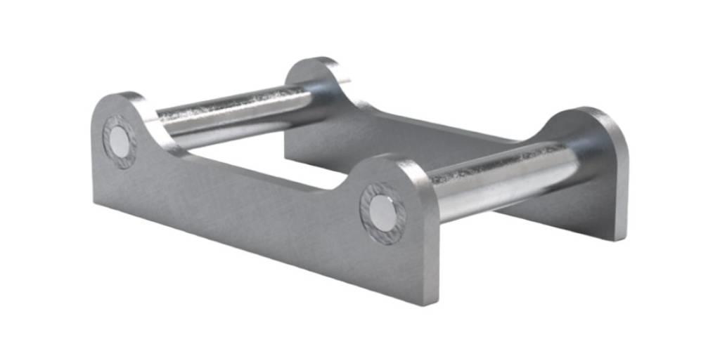  S50 coupling / bracket Muut