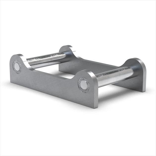  S50 coupling / bracket Muut