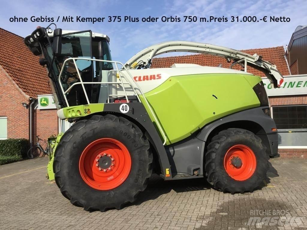 CLAAS JAGUAR 960 Silppurit