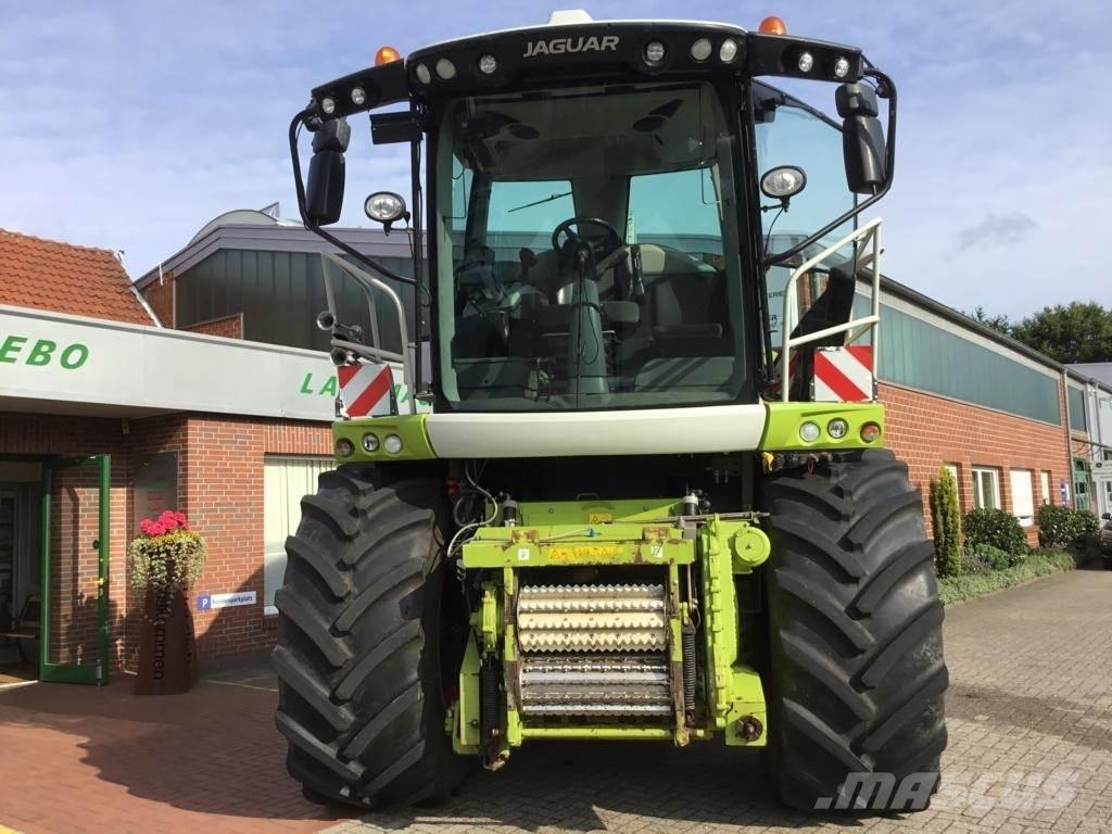 CLAAS JAGUAR 960 Silppurit