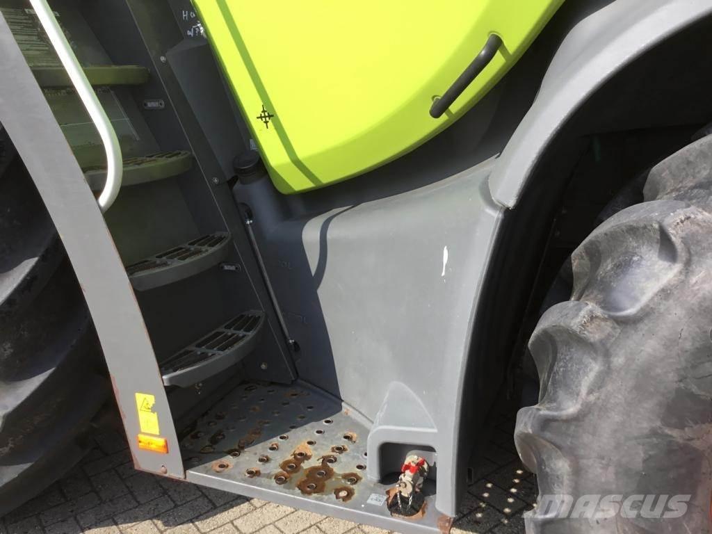 CLAAS JAGUAR 960 Silppurit