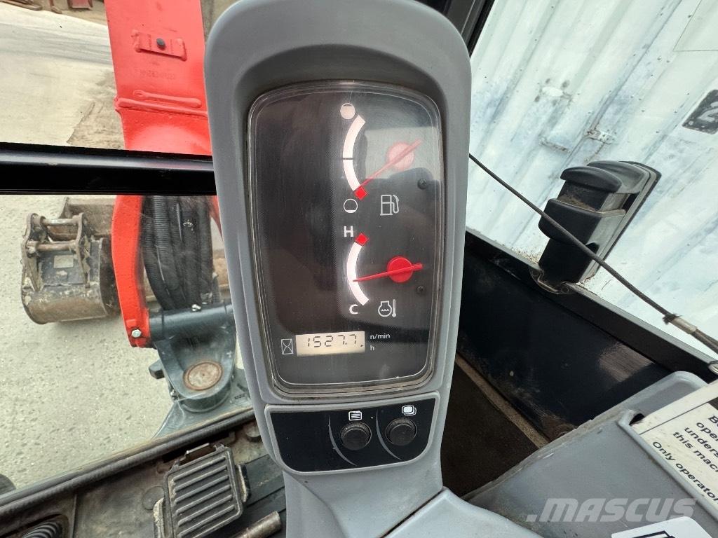 Kubota U 27 Minikaivukoneet < 7t
