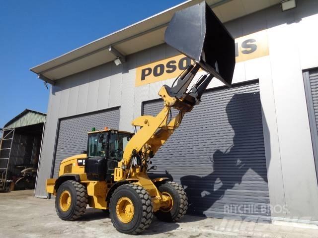 CAT 938M Pyöräkuormaajat